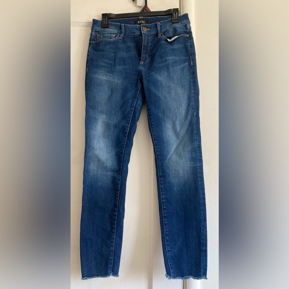 Buffalo David Bitton Classic Indigo Jeans